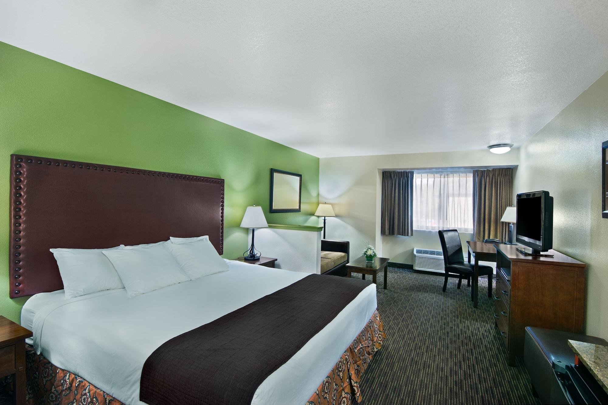 Oxford Suites Hermiston Zewnętrze zdjęcie