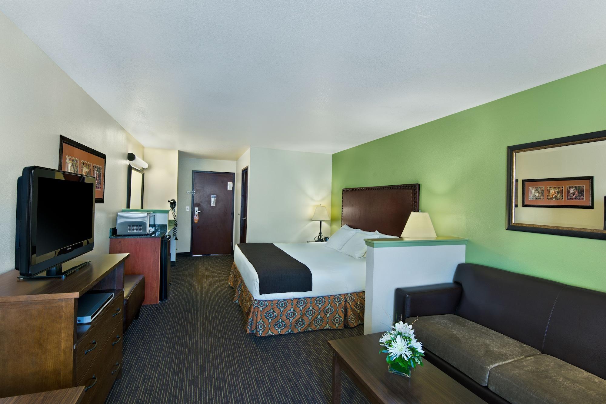 Oxford Suites Hermiston Zewnętrze zdjęcie