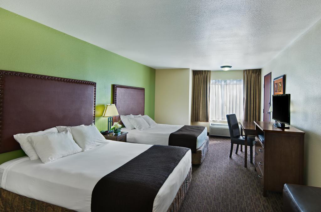 Oxford Suites Hermiston Pokój zdjęcie