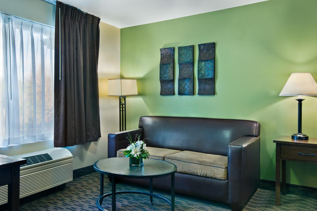 Oxford Suites Hermiston Zewnętrze zdjęcie