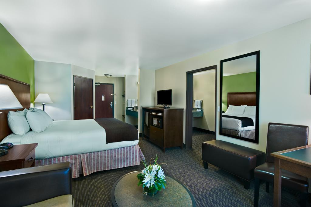 Oxford Suites Hermiston Zewnętrze zdjęcie