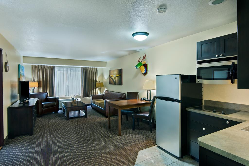 Oxford Suites Hermiston Zewnętrze zdjęcie