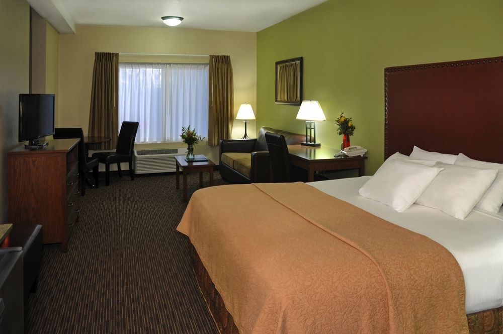 Oxford Suites Hermiston Zewnętrze zdjęcie