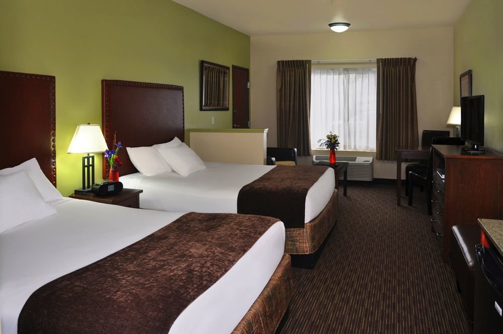 Oxford Suites Hermiston Zewnętrze zdjęcie