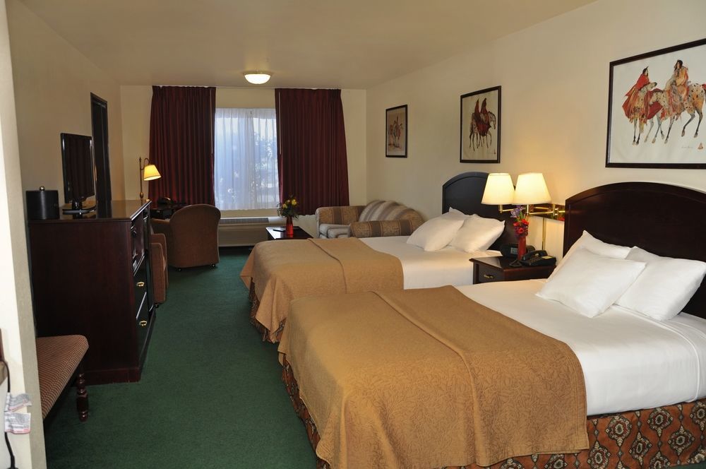 Oxford Suites Hermiston Zewnętrze zdjęcie