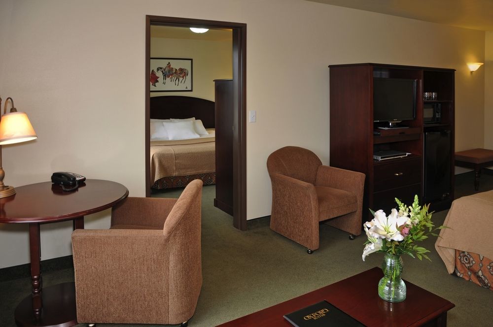 Oxford Suites Hermiston Zewnętrze zdjęcie