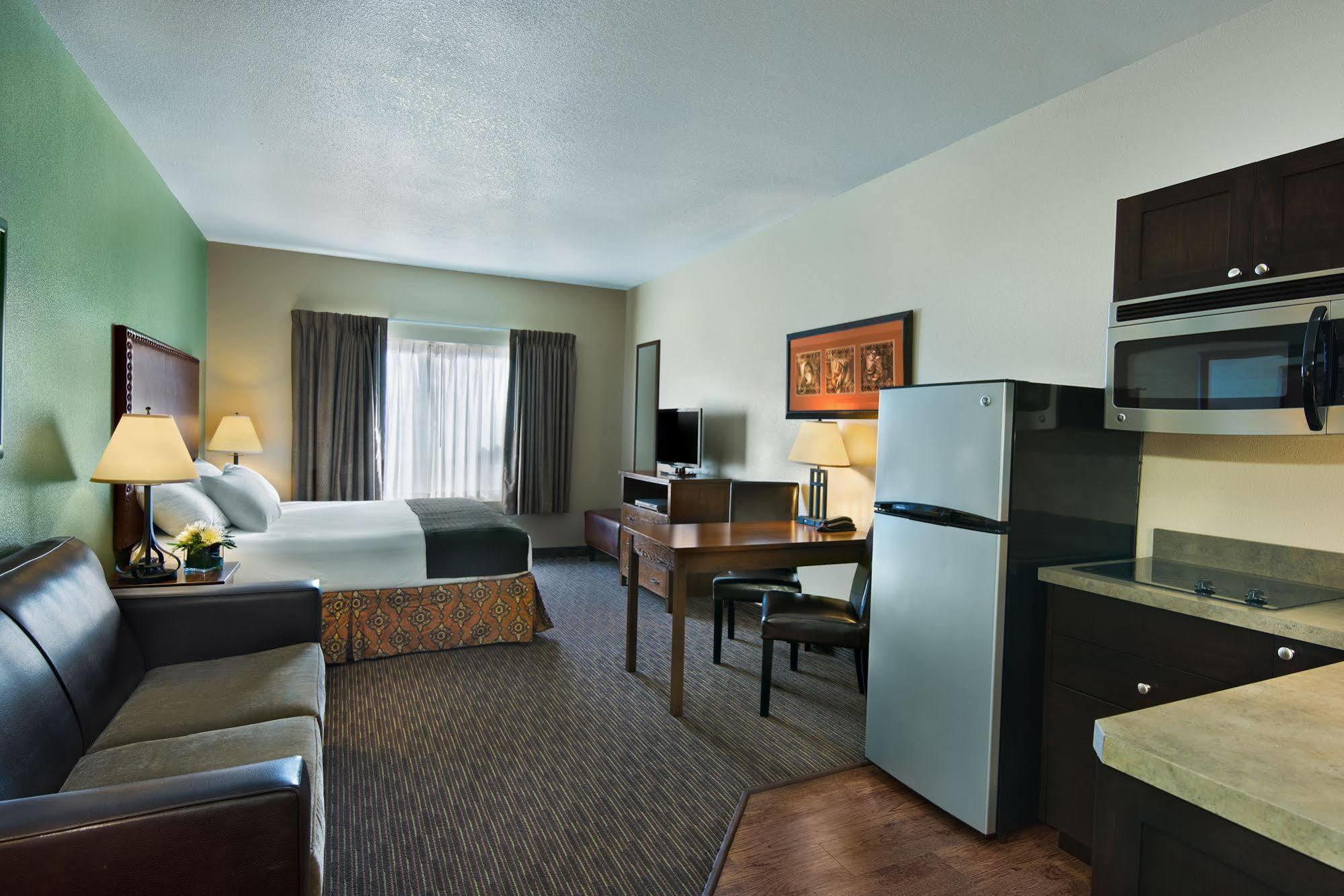 Oxford Suites Hermiston Zewnętrze zdjęcie