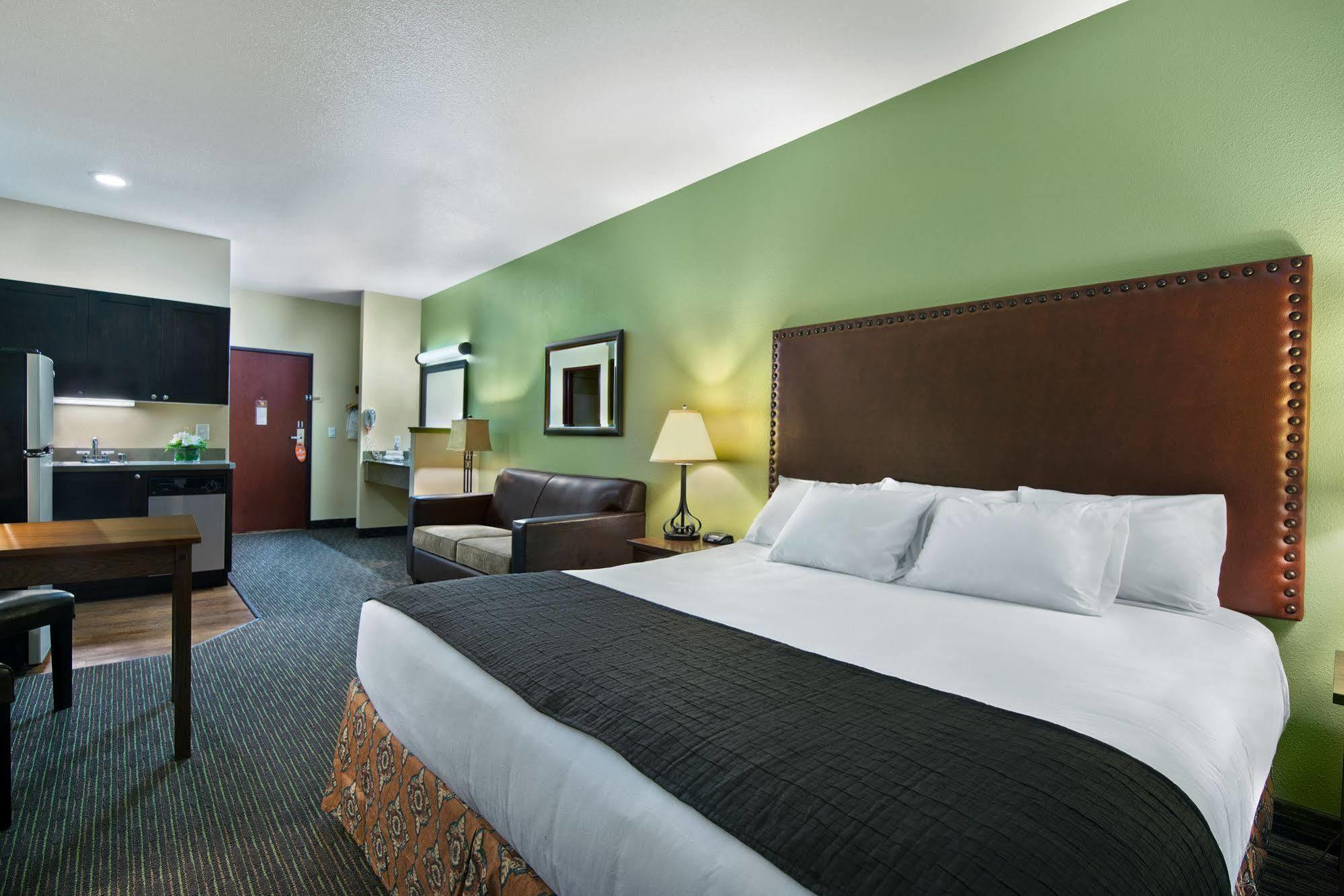 Oxford Suites Hermiston Zewnętrze zdjęcie