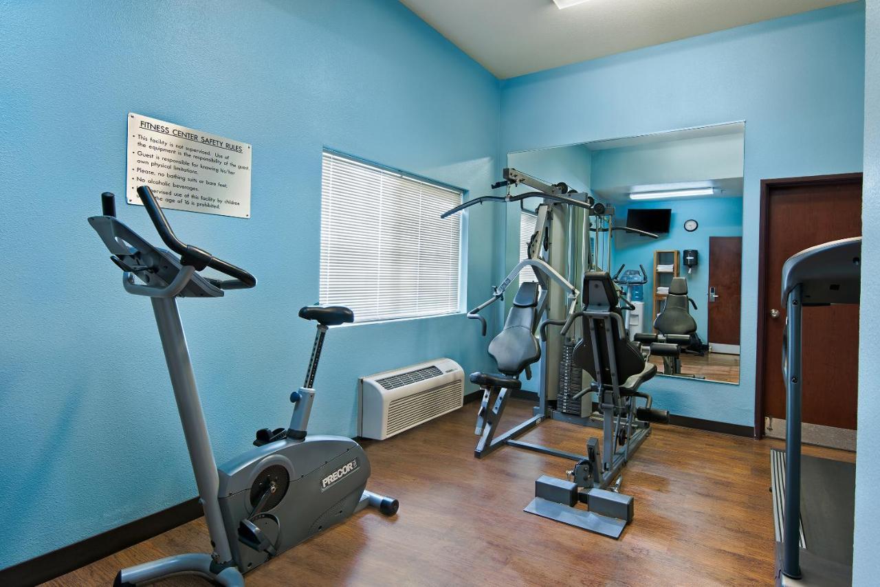 Oxford Suites Hermiston Zewnętrze zdjęcie