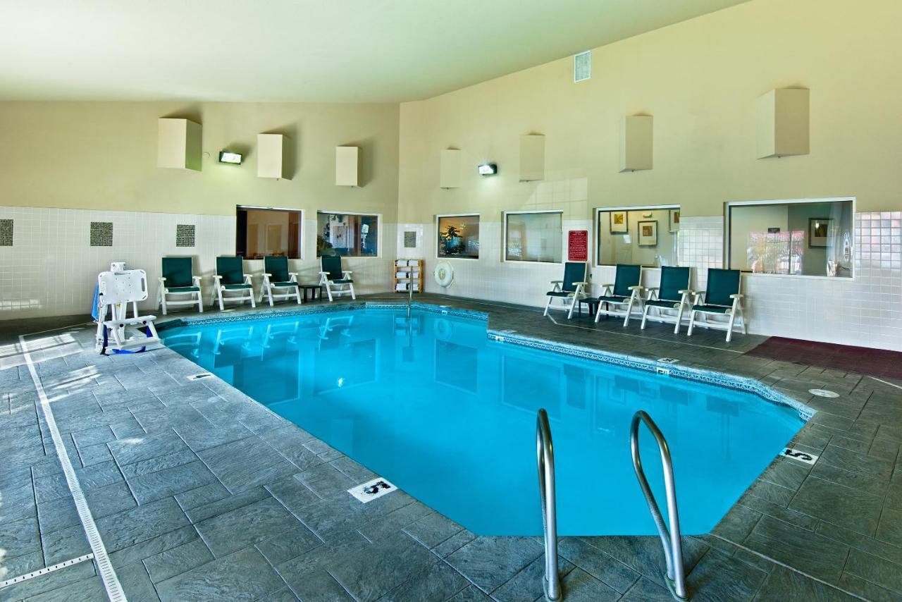 Oxford Suites Hermiston Zewnętrze zdjęcie